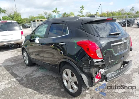 2015 Buick Encore z USA, uszkodzony, nr VIN KL4CJASB0FB087047